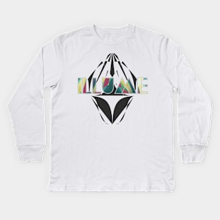 WD Kids Long Sleeve T-Shirt